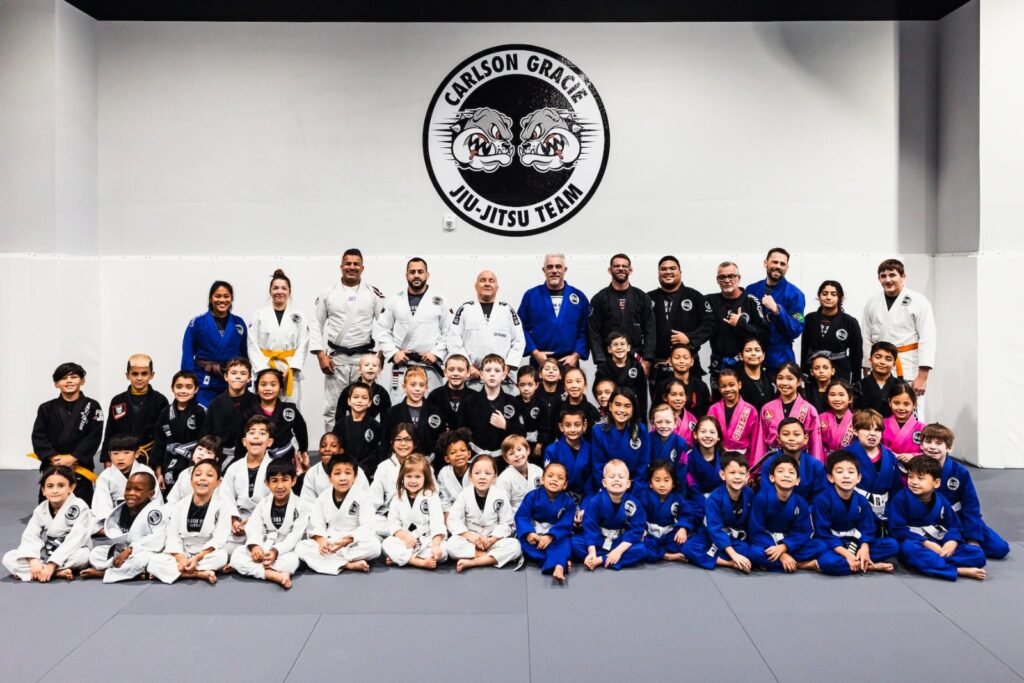 BJJ classes near me