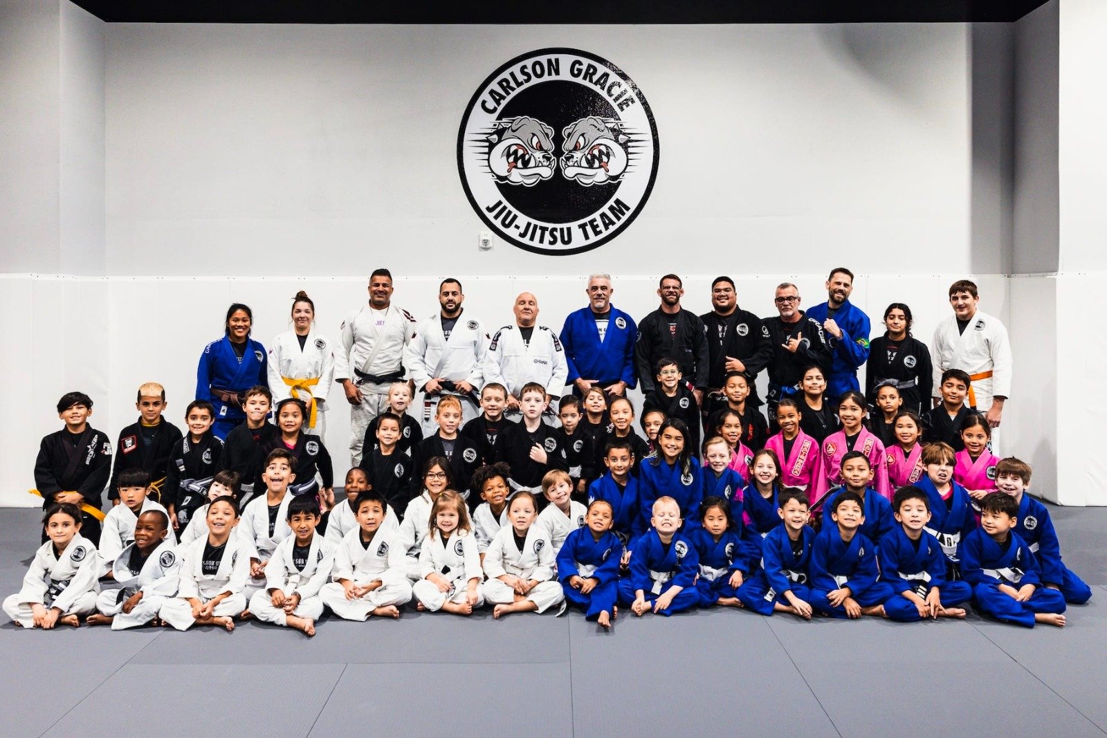 BJJ classes near me