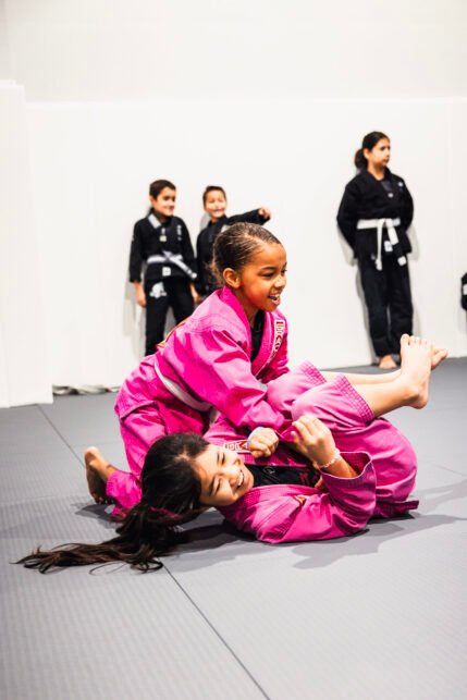 kids jiu jitsu near me