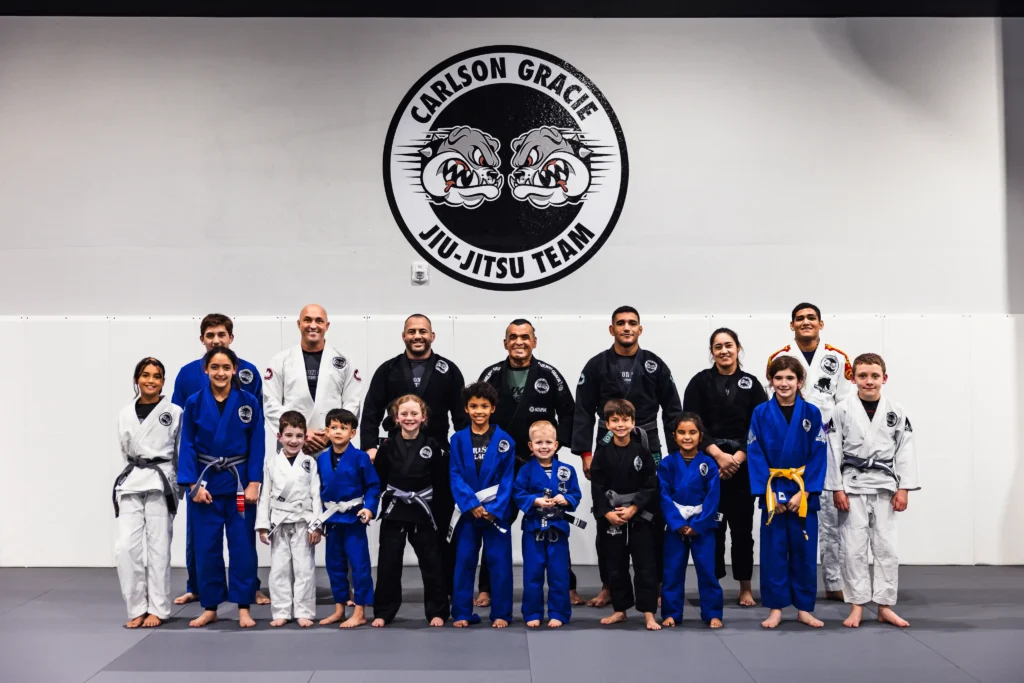 kids jiu jitsu near me