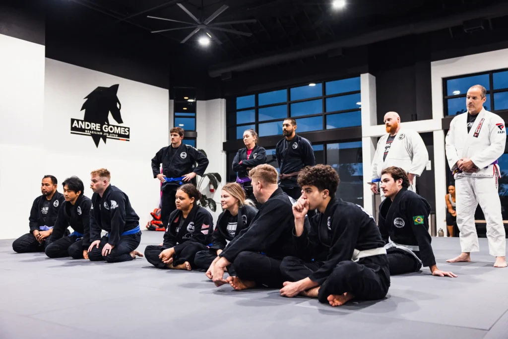 ´BJJ Classes in Dallas