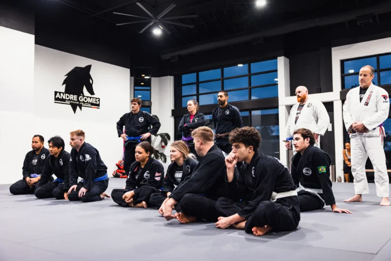 ´BJJ Classes in Dallas