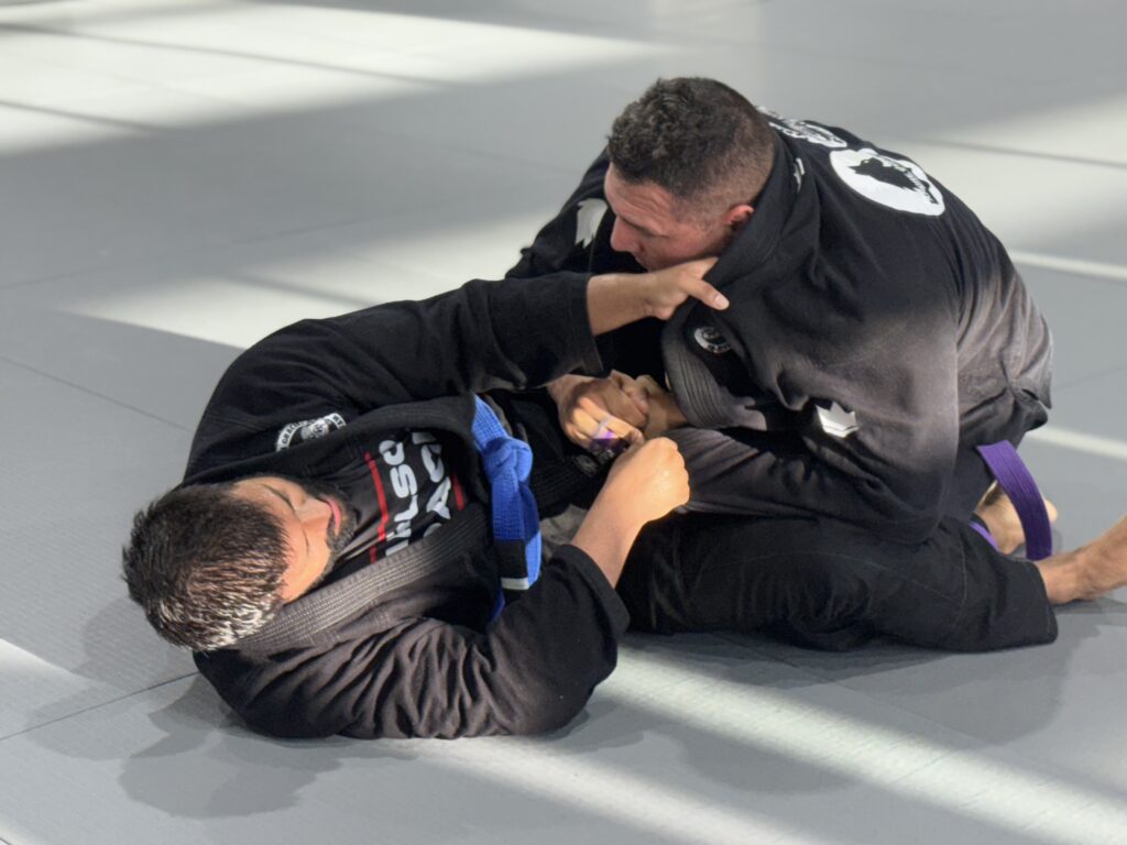 Jiu Jitsu in Dallas near me