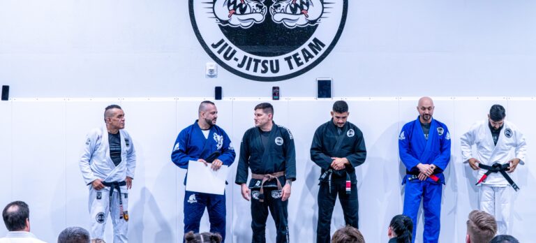 Team Carlson Gracie Lewisville