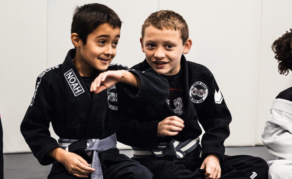 kids jiu jitsu near me