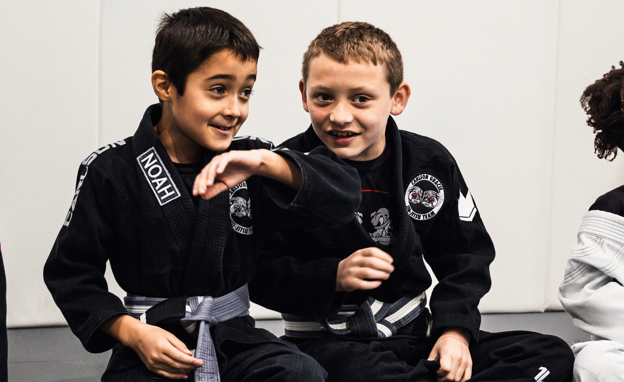 bjj kids near me