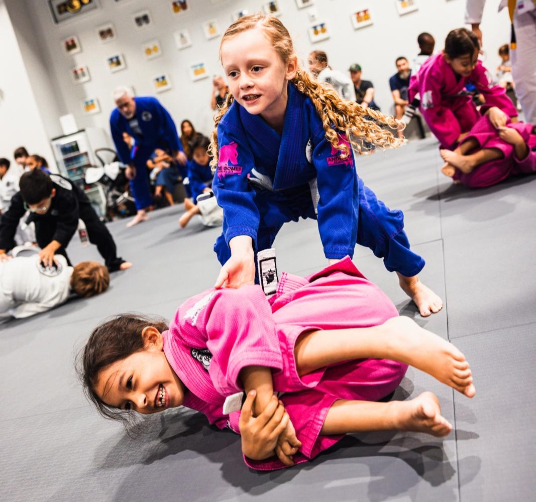 Training Jiu-Jitsu self defense