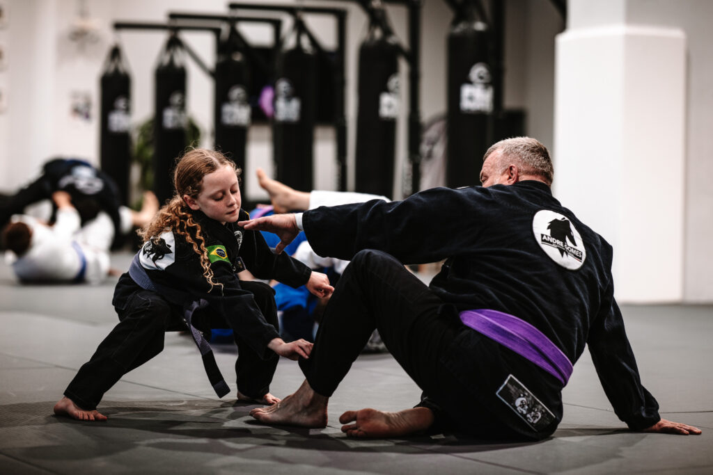 kids jiu jitsu near me