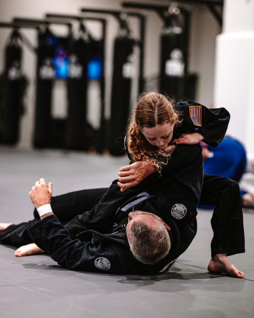 BJJ Classes Near Me